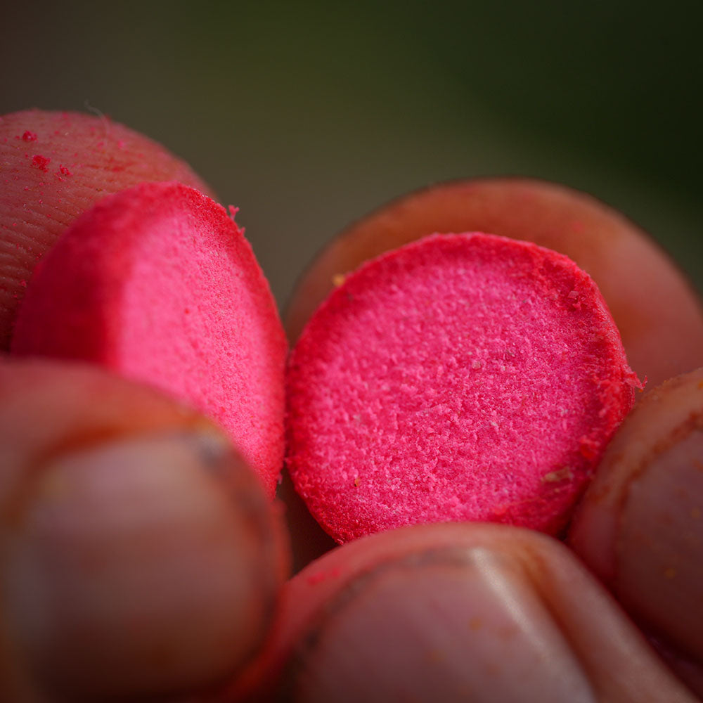 Fjuka - Carp Fish Accelerant Wrapped Pop Ups 15mm