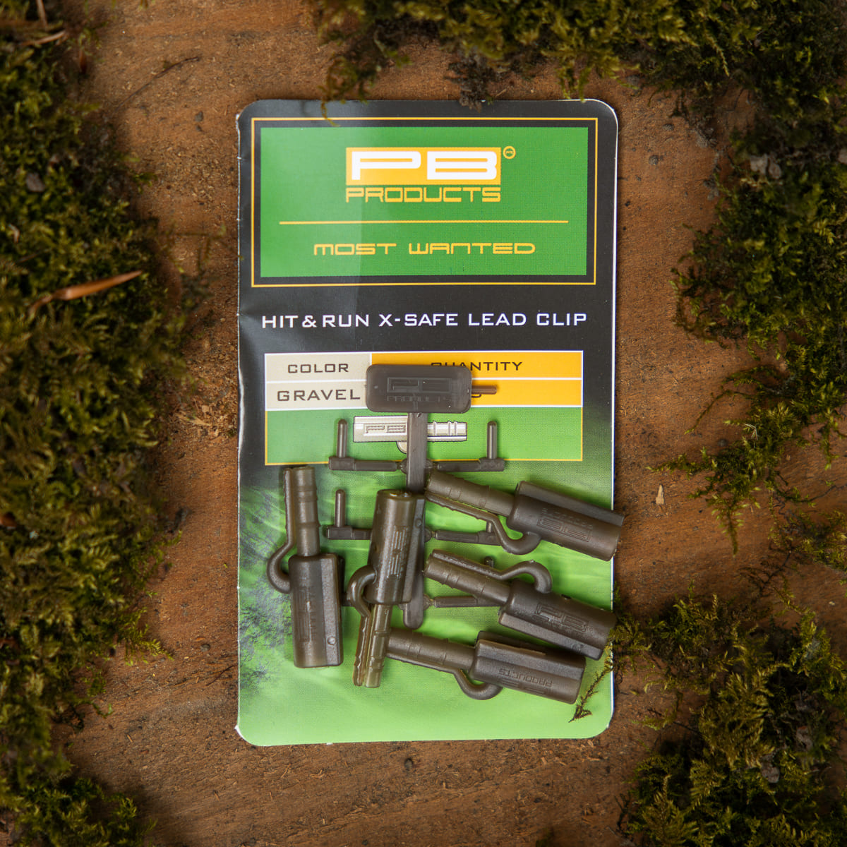 PB Products - Hit & Run X-Safe Lead Clip