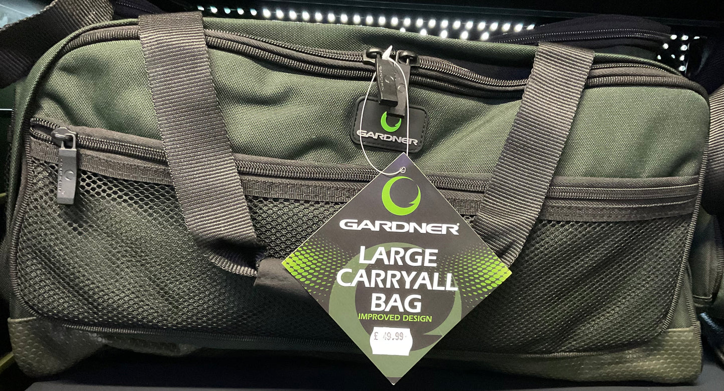 Gardner - Large Carryall Bag