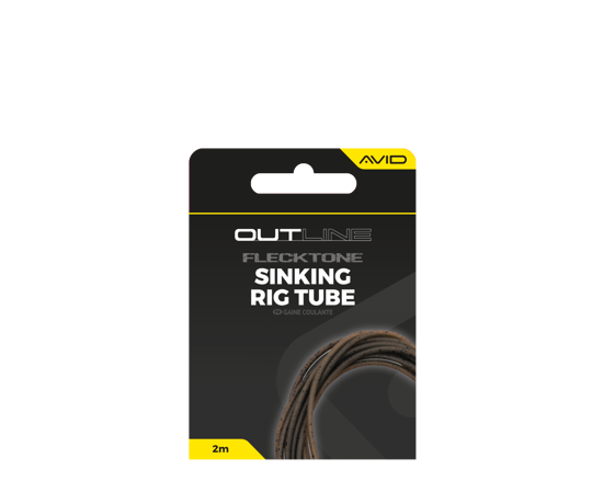 Avid - Outline Flecktone Sinking Rig Tube