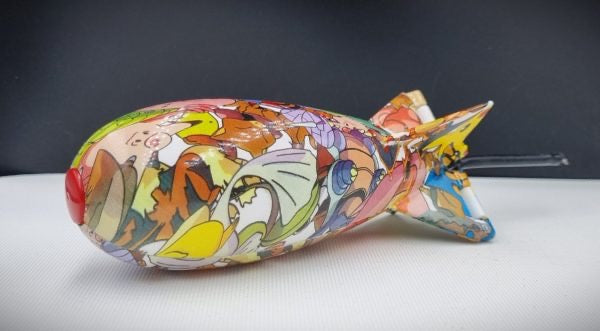 The Squirrels Nuts Pokespom Baiting Tool