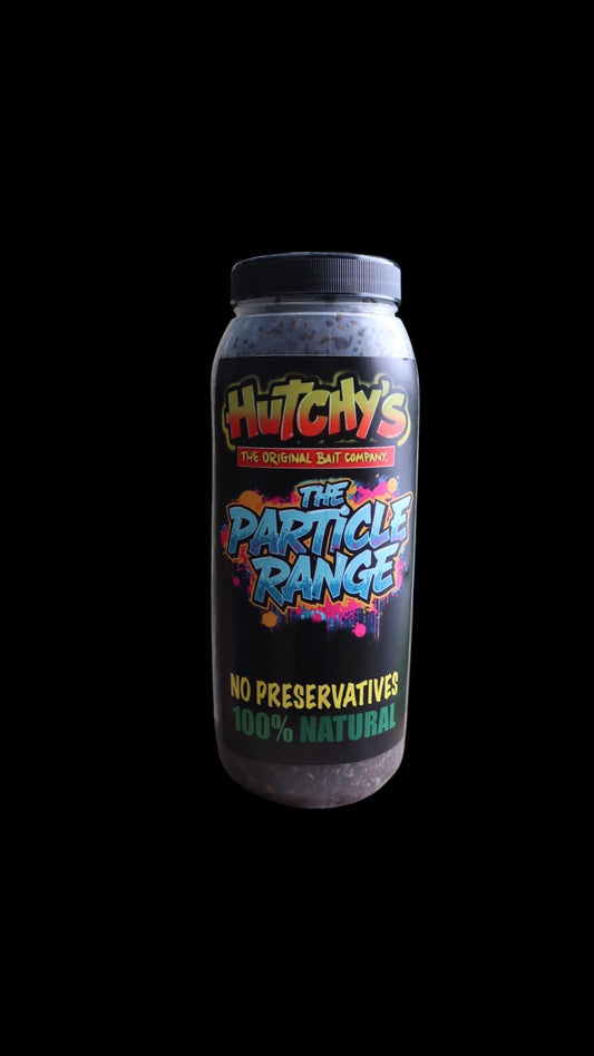 Hutchy’s - The Particle Range