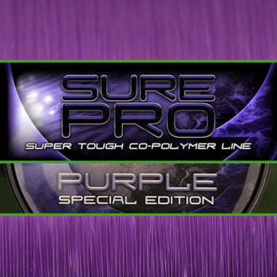 Gardner - Sure Pro Purple 18lb