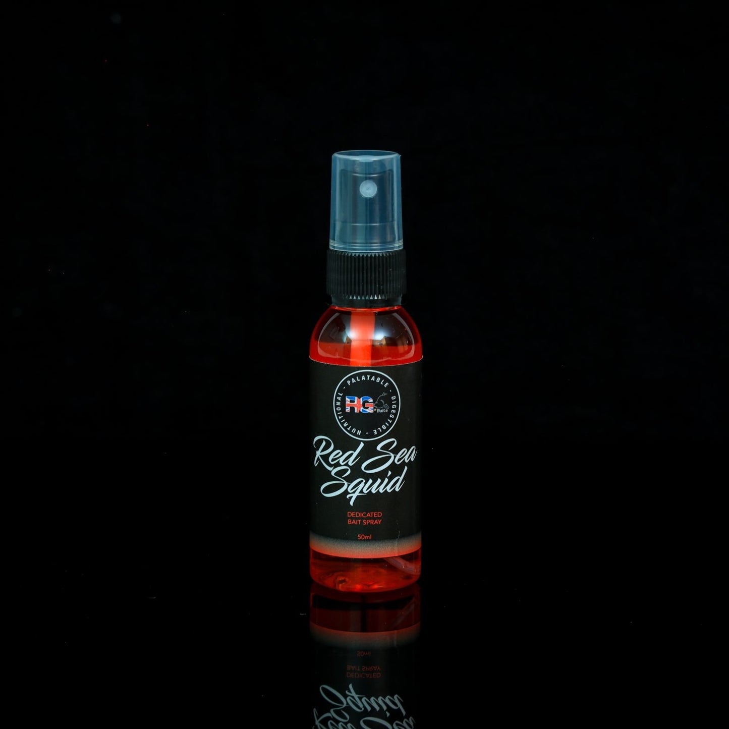 RG Baits - Red Sea Squid Dedicated Bait Spray