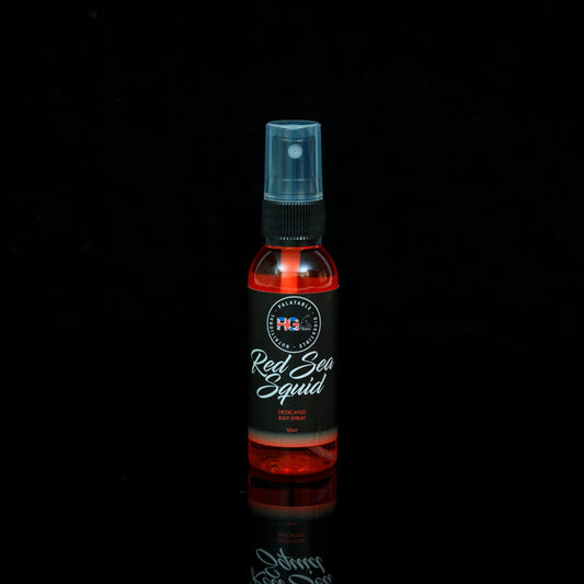 RG Baits - Red Sea Squid Dedicated Bait Spray