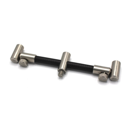 Nbrice - Stainless Carbon 3 Rod Adjustable Buzzer Bar 7″