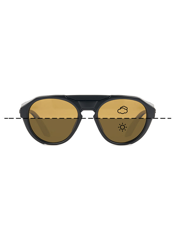 Fortis - Isolator Round Sunglasses