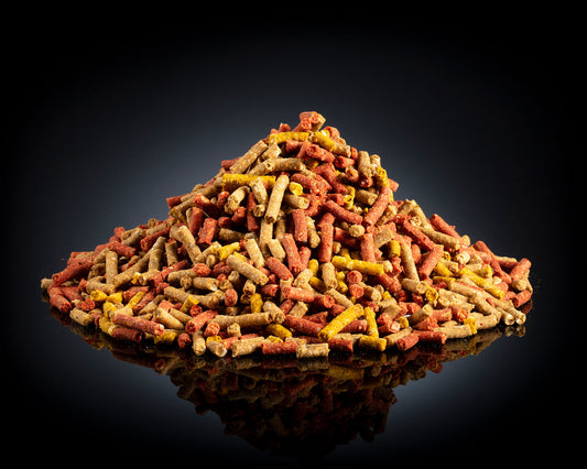 Trent Baits - Fast Breakdown Pellets 1kg