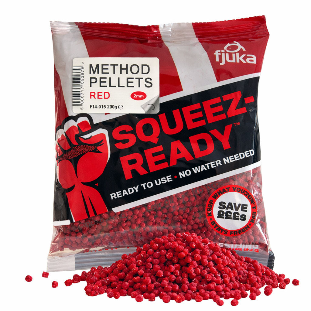 Fjuka - Squeez-Ready Coloured Method Methods 2mm 200g