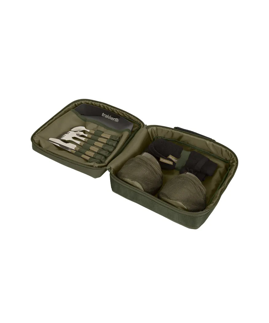 Trakker - NXG Deluxe Food Set - NEW