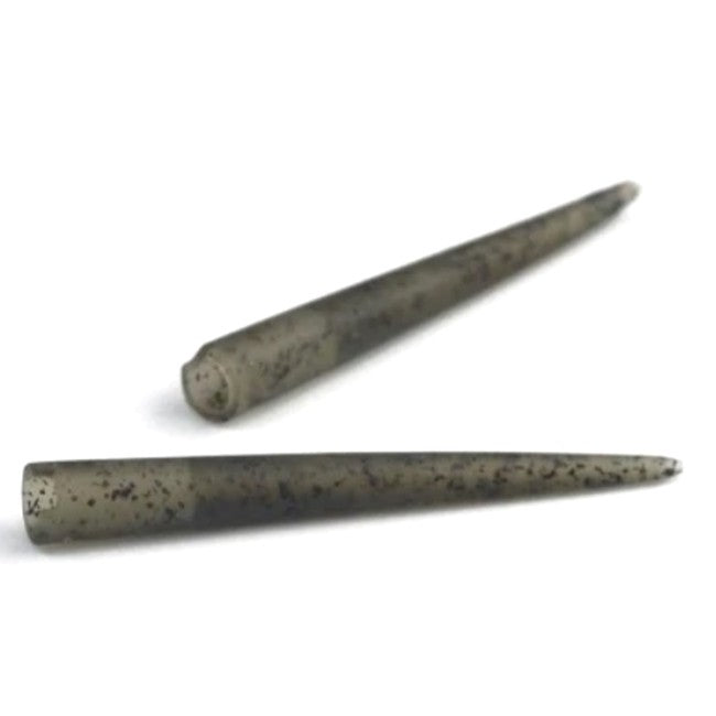 Thinking Anglers - Cam-Clip Naked Tail Rubbers - Dark Camo