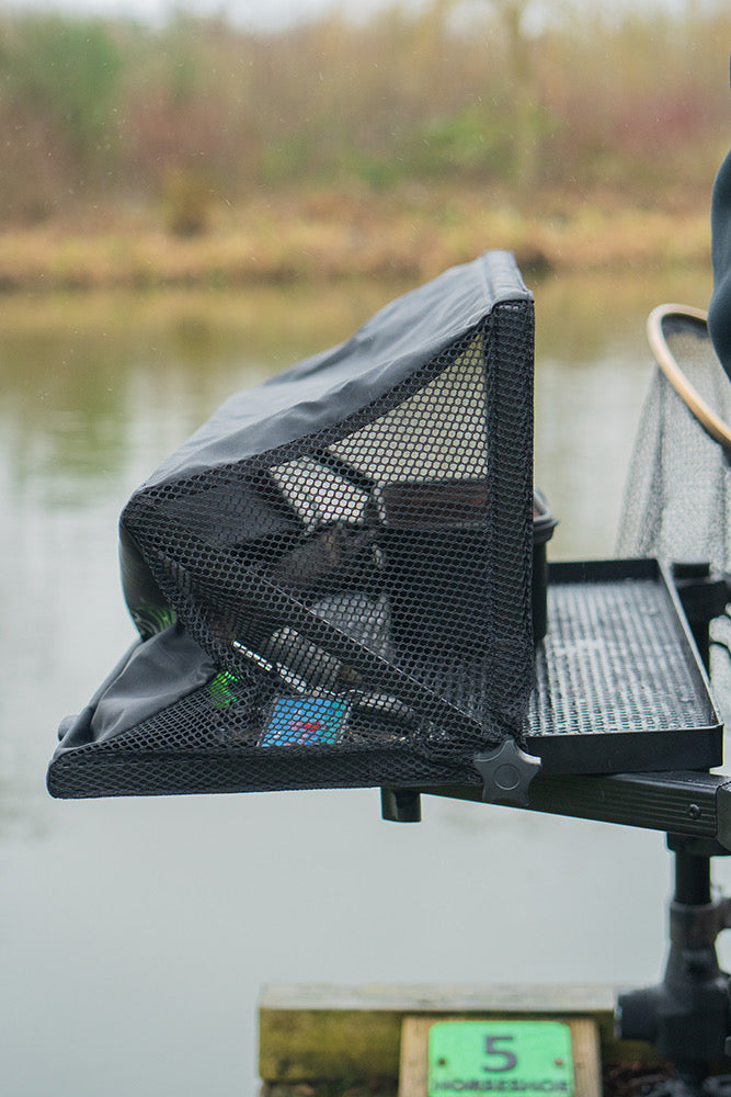 Maver - Quick Lock MV-R Side Tray with Awning