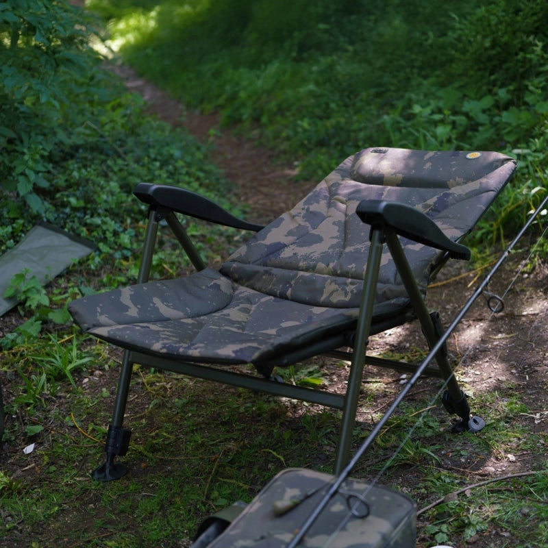 Solar - Worldwide Recliner Chair Low