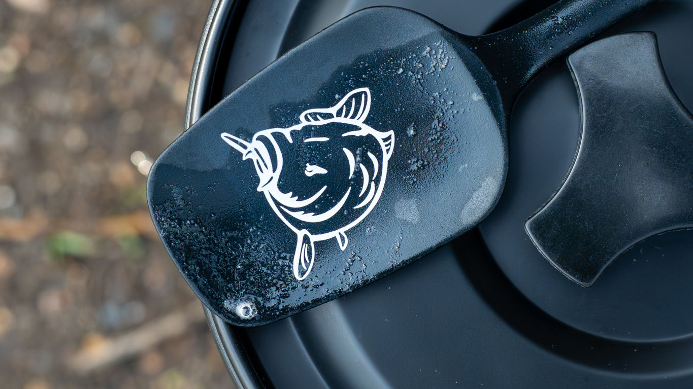 Carp Life - Night Forge Cookware Set