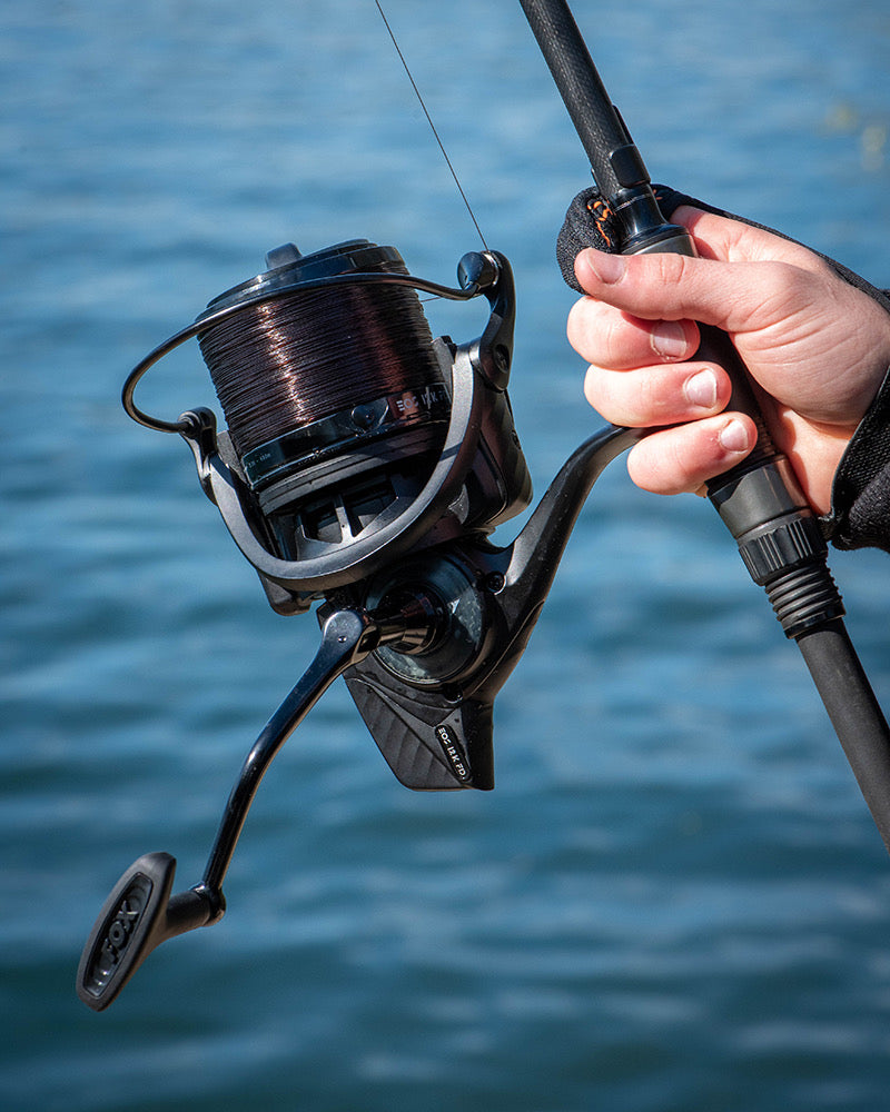 Fox EOS 12K FD reel