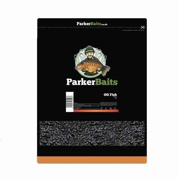 Parker Baits - Pellets