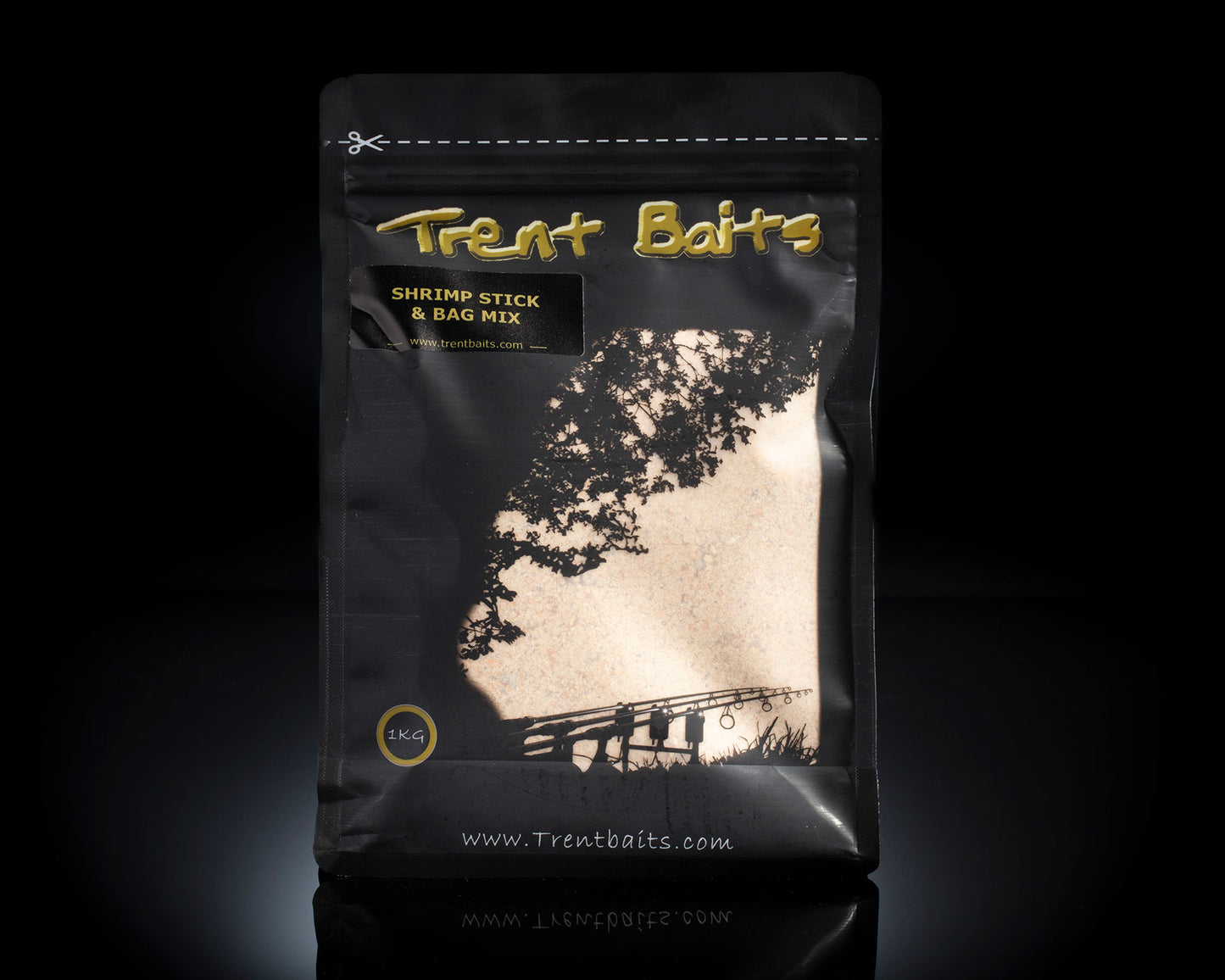 Trent Baits - Stick & Bag Mix 1kg