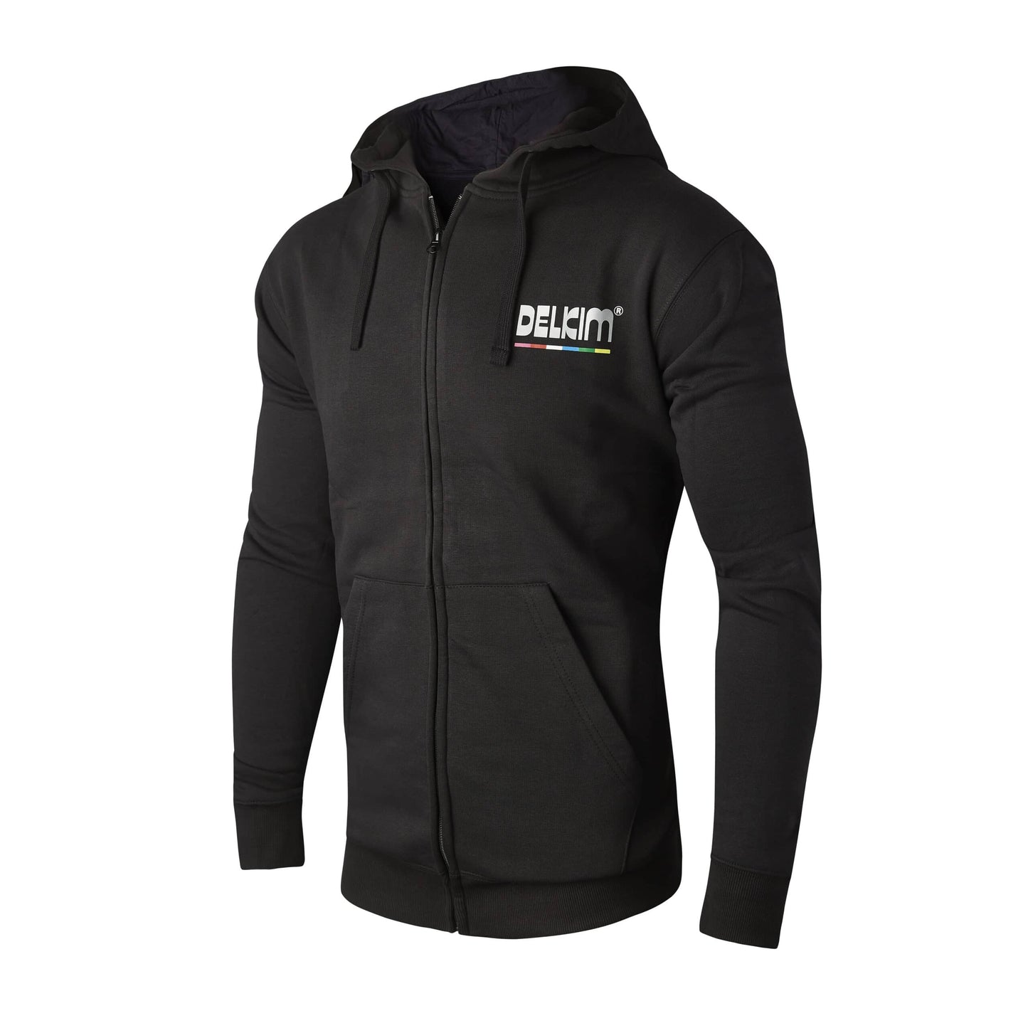 Delkim - Hoodie Black