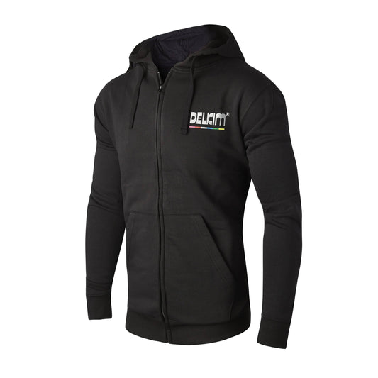 Delkim - Hoodie Black