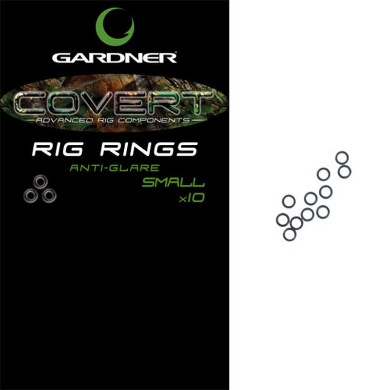 Gardner - Covert Rig Rings