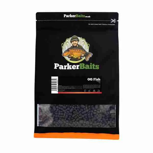 Parker Baits - Pellets