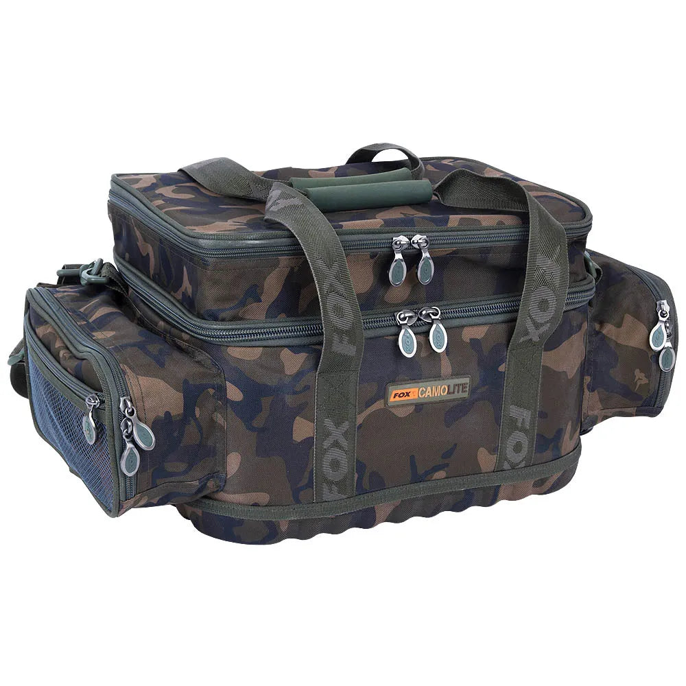 Fox - Camolite Low Level Fishing Carryall