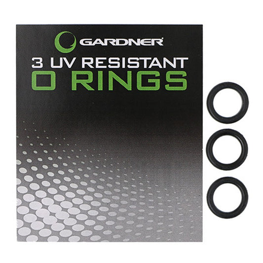 Gardner - UV Resistant 'O' Rings