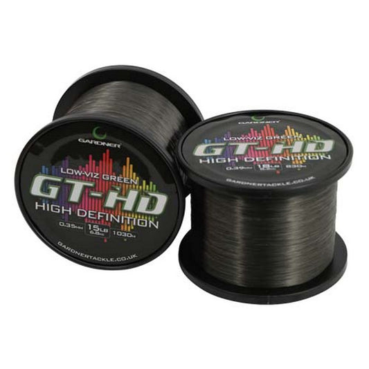 Gardner - GT-HD High Definition Line 12lb