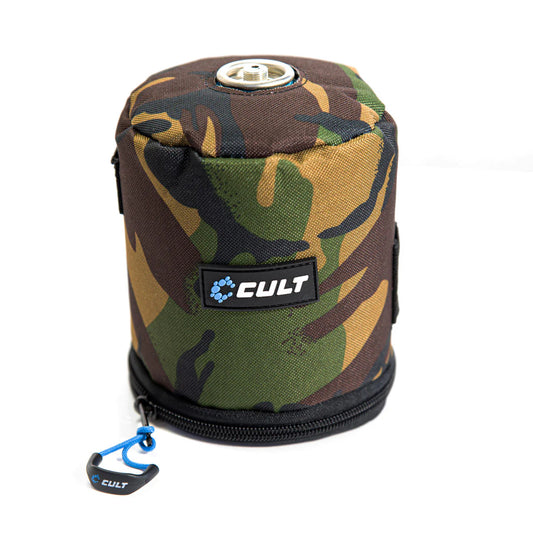 CULT - DPM Camo Gas Canister Case