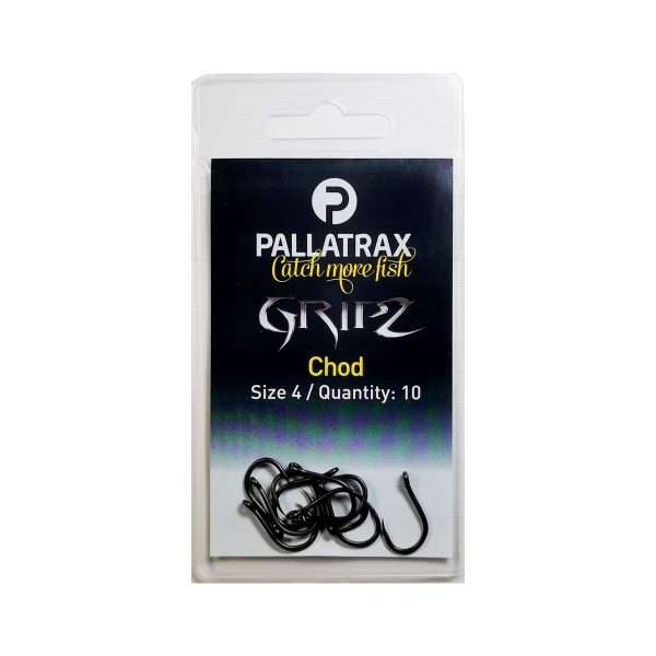 Pallatrax - GRIPZ Chod Hooks