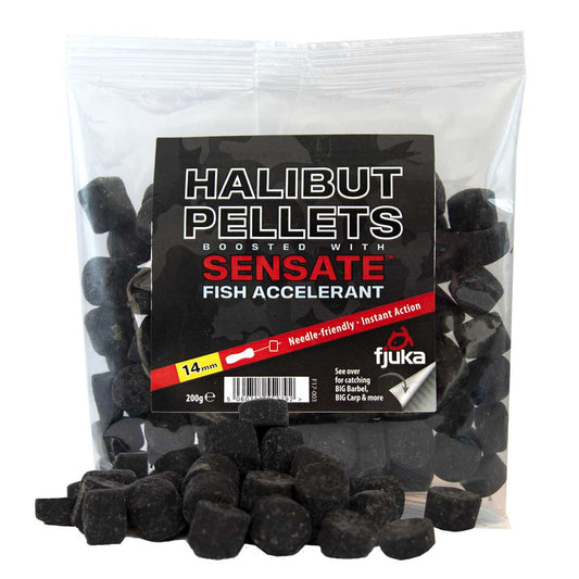 FJUKA - SENSATE™ HALIBUT PELLETS 200g