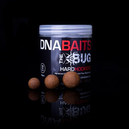 DNA - The Bug Hard Hookbaits