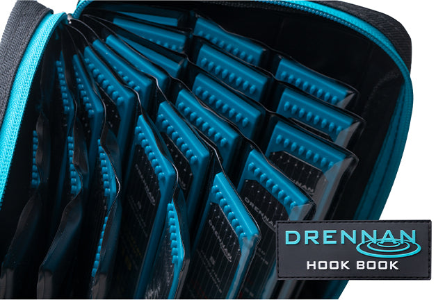 Drennan - hook book