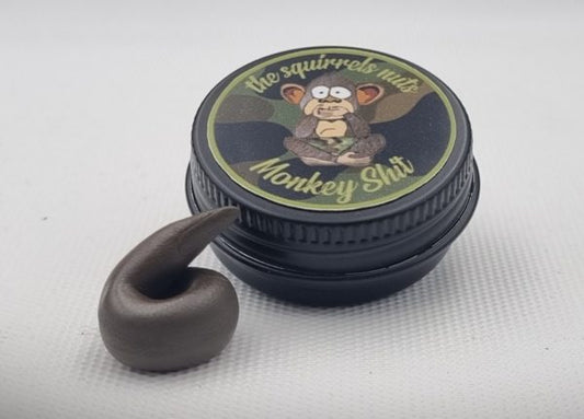 The Squirrels Muts - Carp Fishing Monkey Shit Tungsten Putty