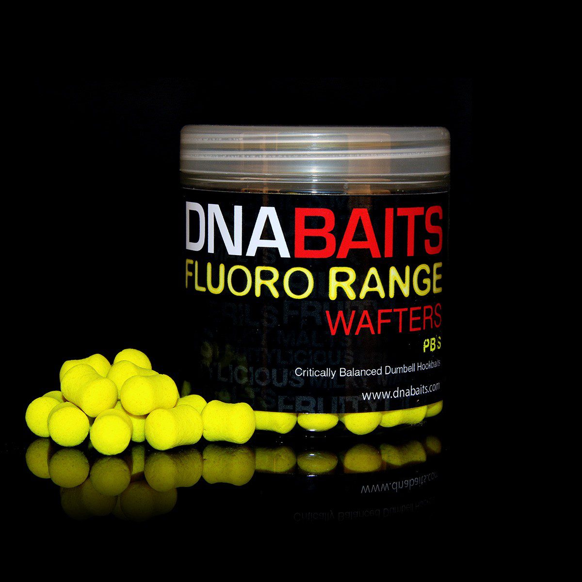 DNA - Fluoro Range Dumbell Wafters