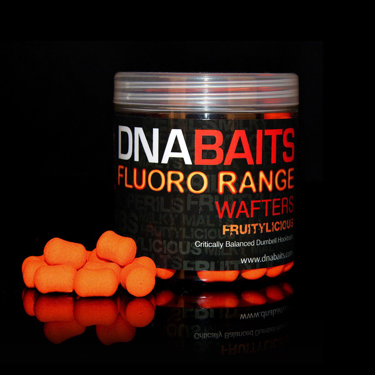 DNA - Fluoro Range Dumbell Wafters