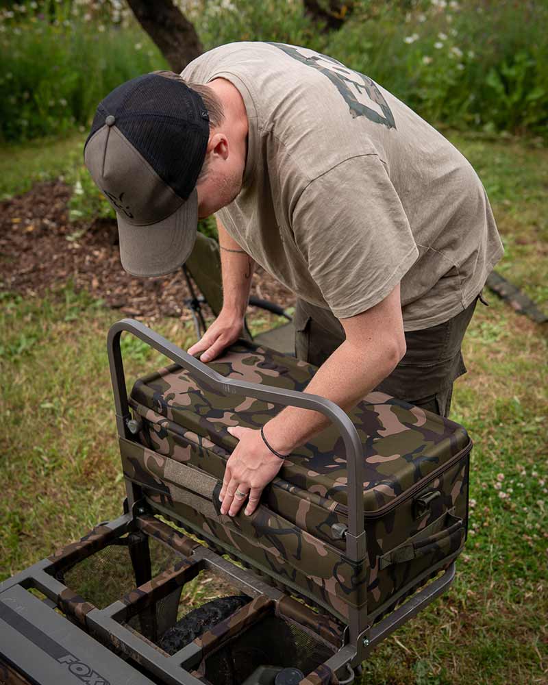 Fox - CamoLite Barrow Organiser