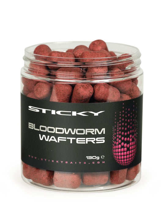 Sticky - Bloodworm Wafters 130g