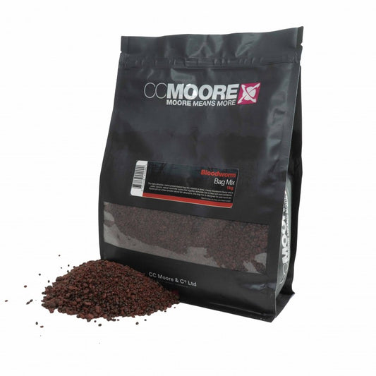CCMOORE - PVA Bag Mix Bloodworm 1kg