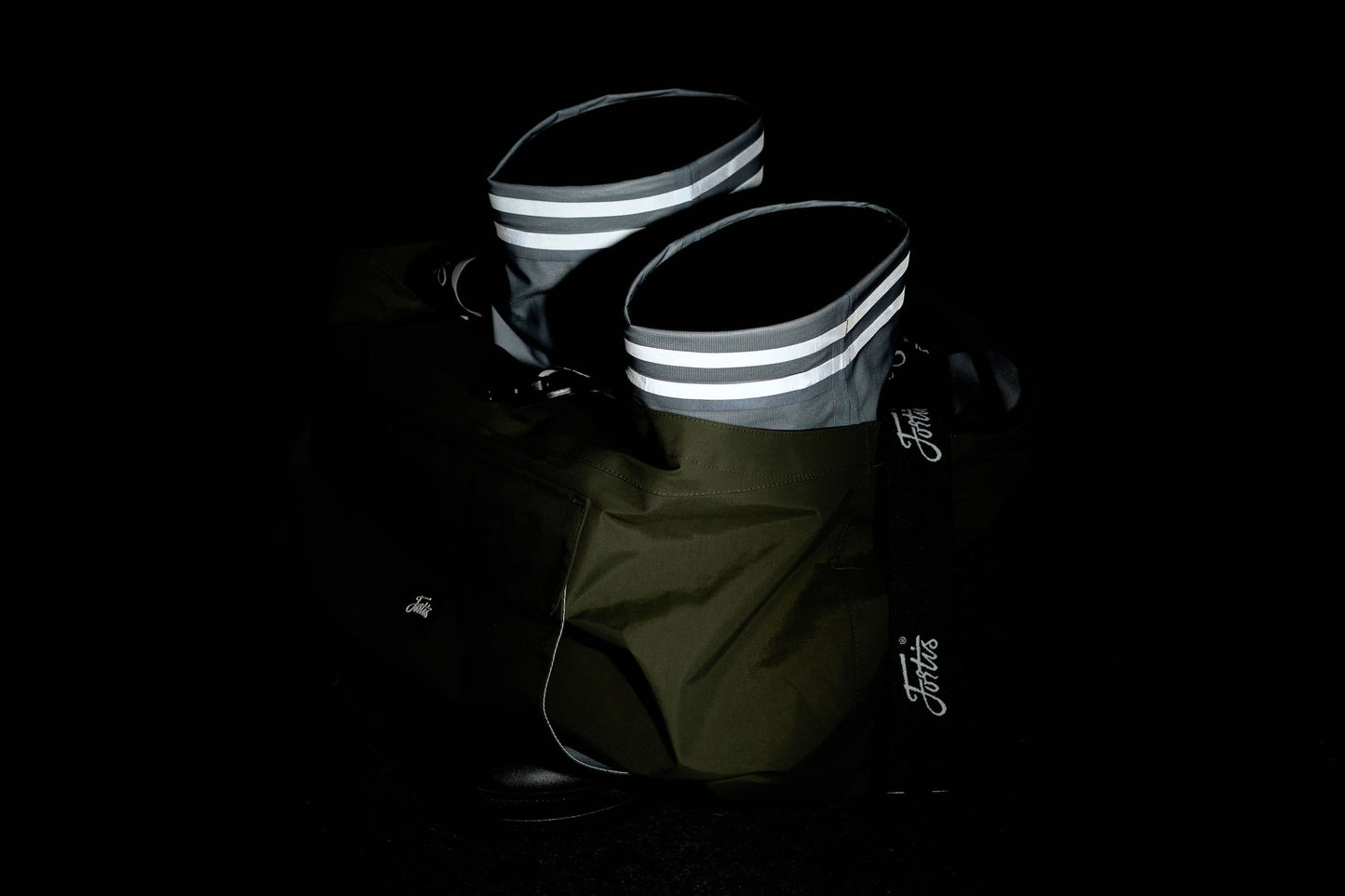 Fortis - Waders Dark Olive