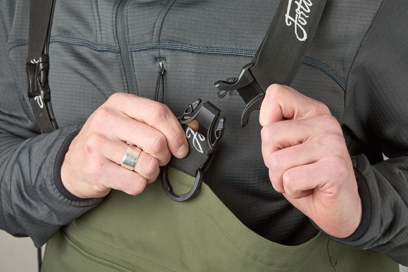 Fortis - Waders Dark Olive
