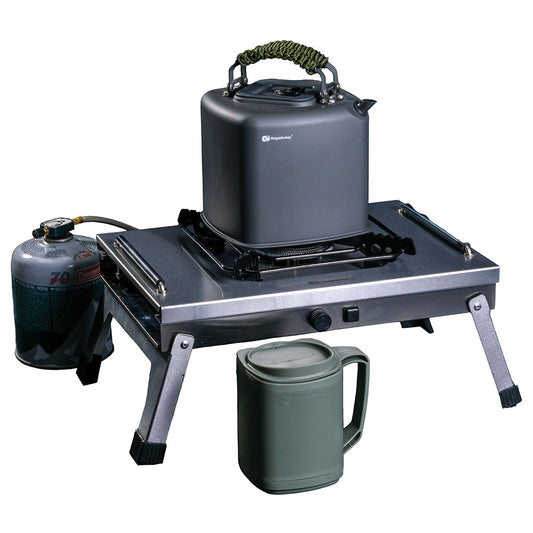 RidgeMonkey - Grilla Cookstation Single Hob