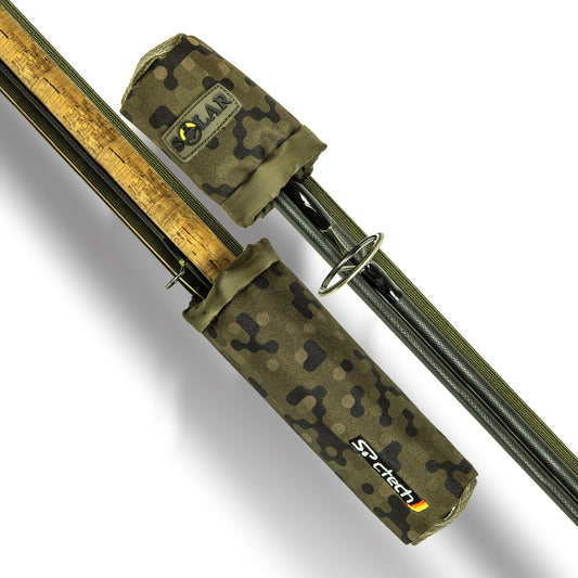 Solar - SP ctech Tip & Butt Protector