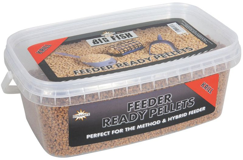 Dynamite - Big Fish Feeder Ready 2mm Pellets