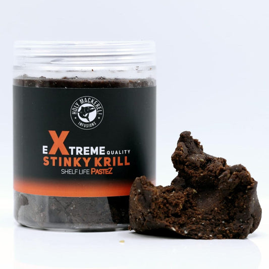 Holy Mackerel - Stinky Krill Shelf Life Pastez