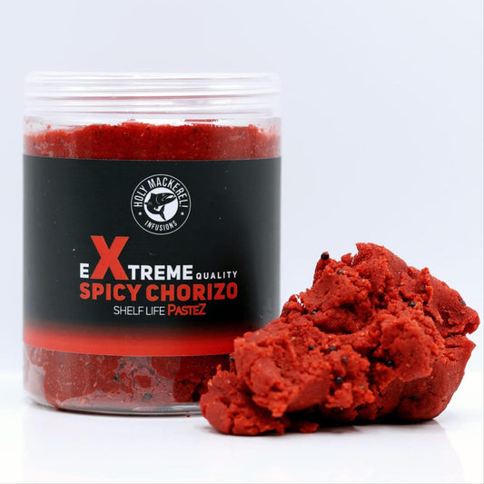 Holy Mackerel - Spicy Chorizo Shelf Life Pastez