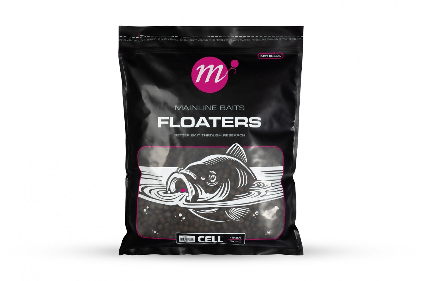 Mainline Cell Floaters 11mm