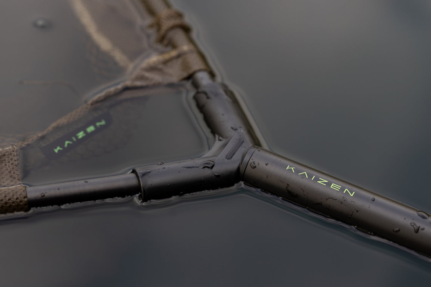 Korda Kaizen Green Net 2pc