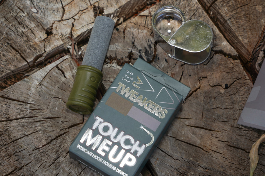OMC - TWEAKERS TOUCH ME UP
