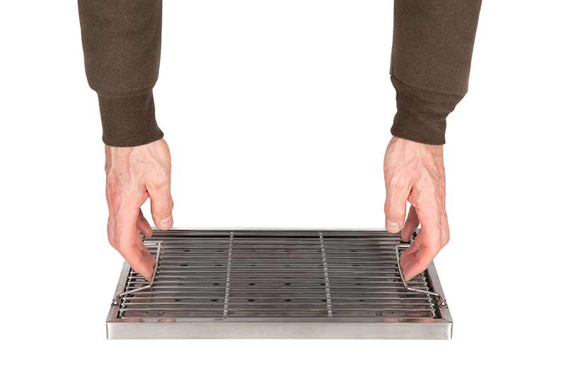 FOX - Cookware Foldable BBQ